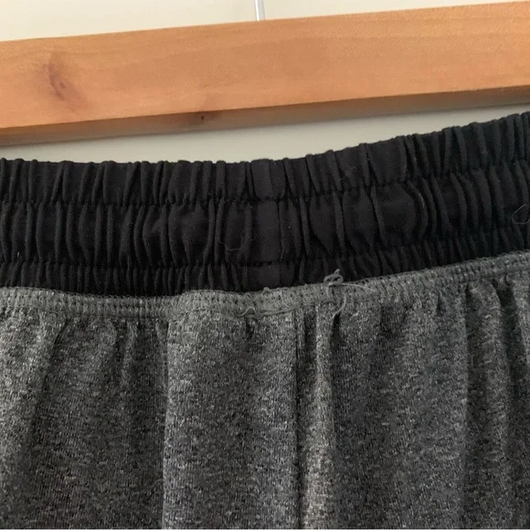 Champion size xs gray and black athletic shorts - Picture 3 of 4